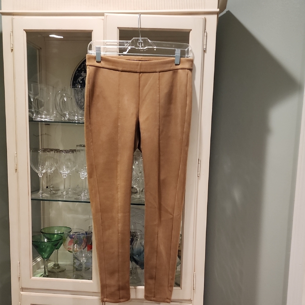 Chic Tan Women's Leggings